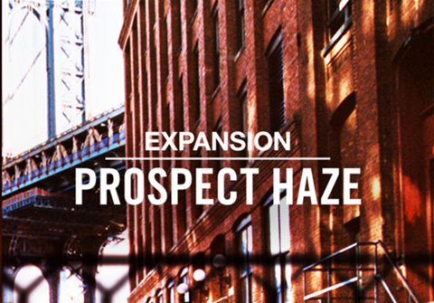 Native Instruments Prospect Haze